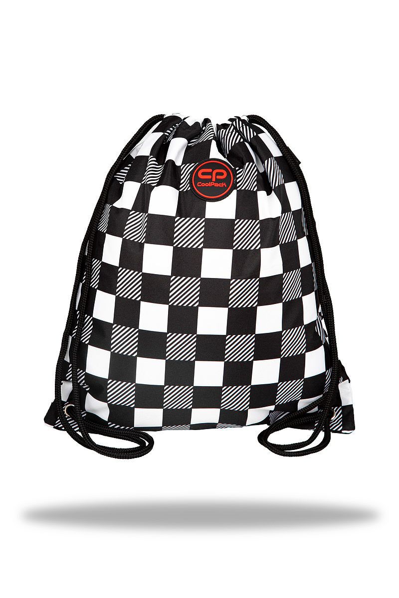 Worek sportowy coolpack sprint checkers