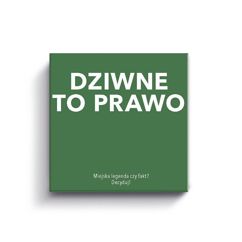 Gift Game Dziwne to prawo