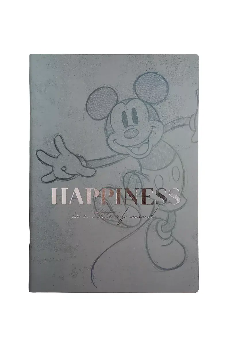 Zeszyt a4 60 k. Kratka disney 100 wzór 3
