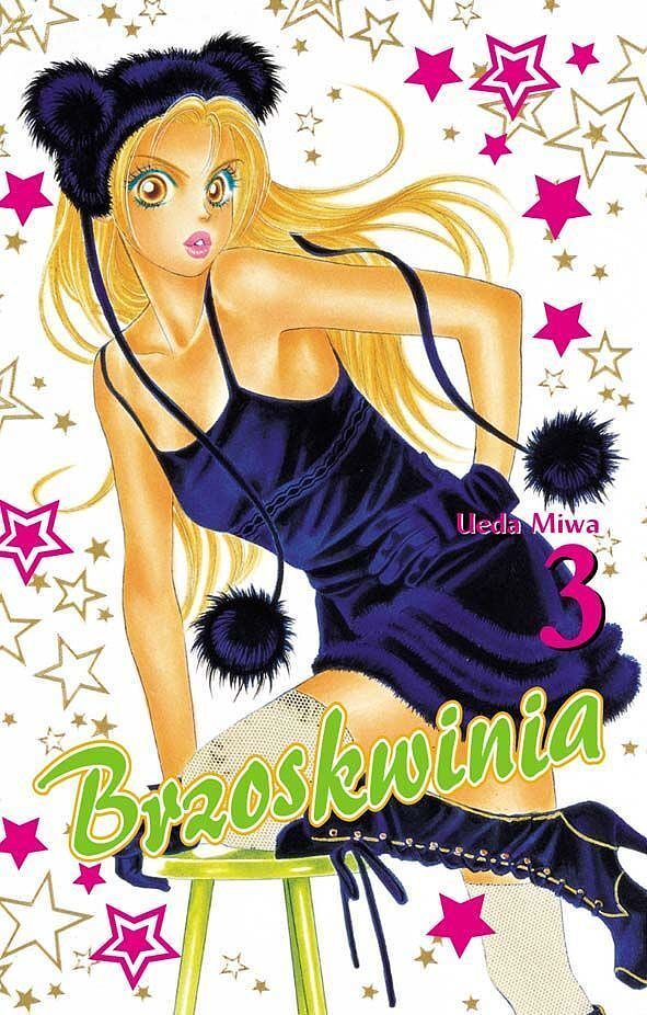 Brzoskwinia - 3