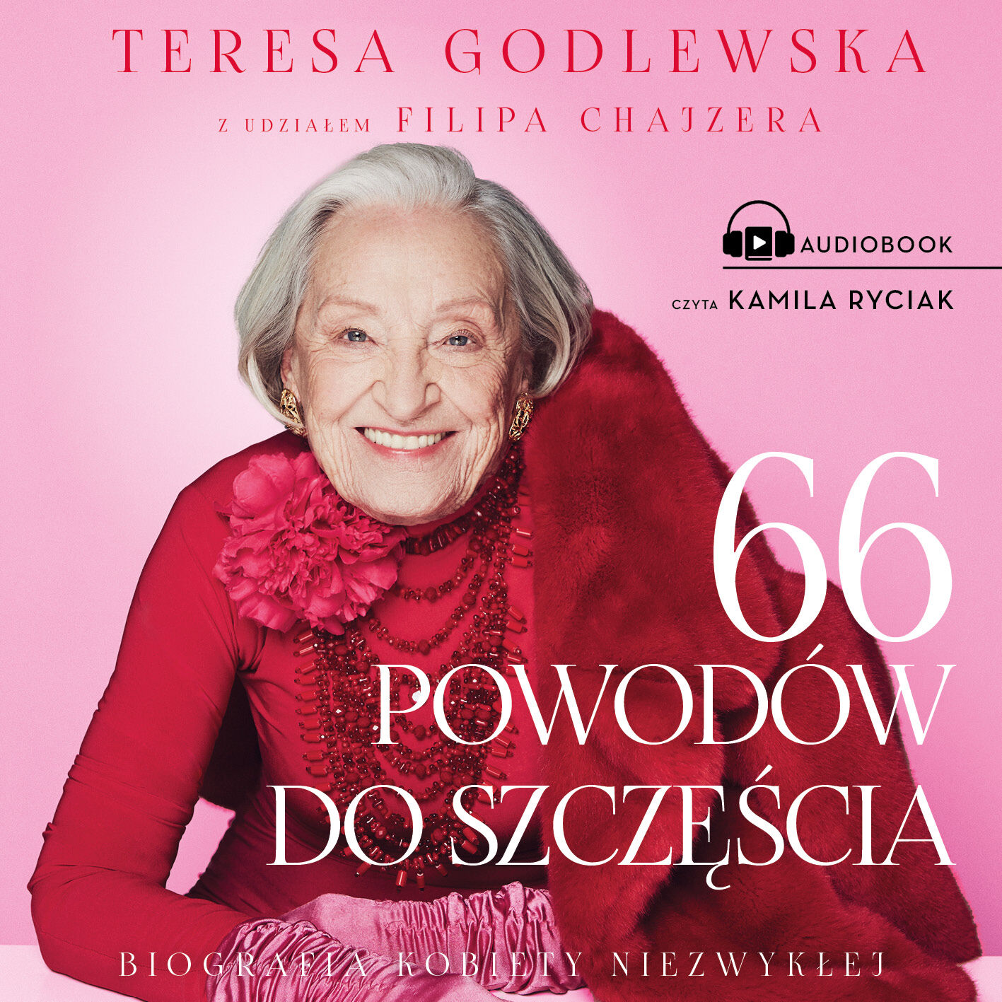 66 powodów do szczęścia (audiobook MP3)