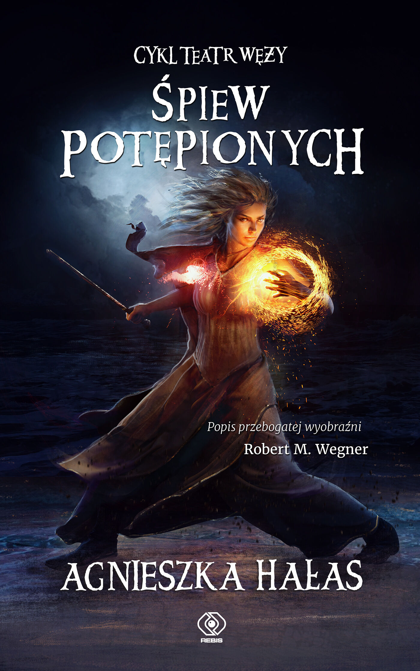 Śpiew potępionych (e-book)