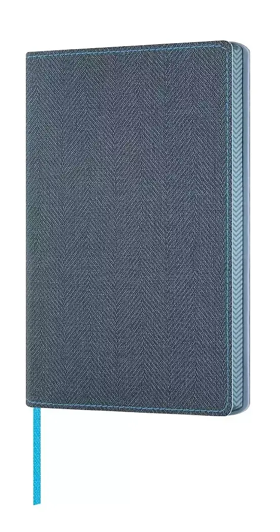 Notatnik castelli harris blue 13x21 linia