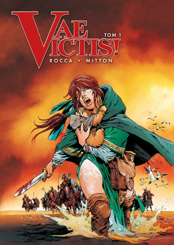 Vae Victis! Tomy 1-3 (okładki limitowane A)