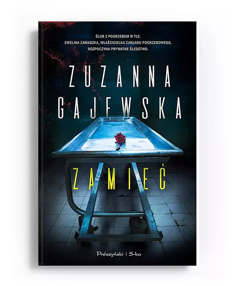 Zamieć (Duże Litery)