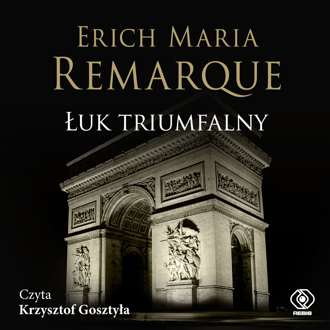 Łuk Triumfalny (audiobook MP3)