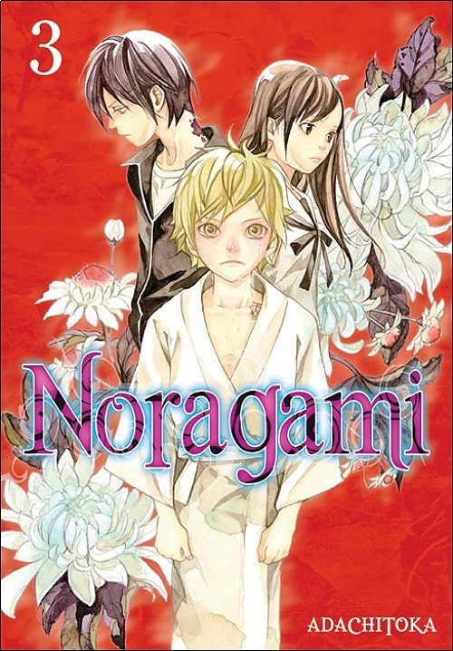 Noragami - 03