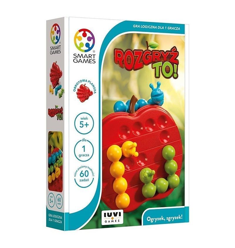 Smart games rozgryź to! (pl) iuvi games