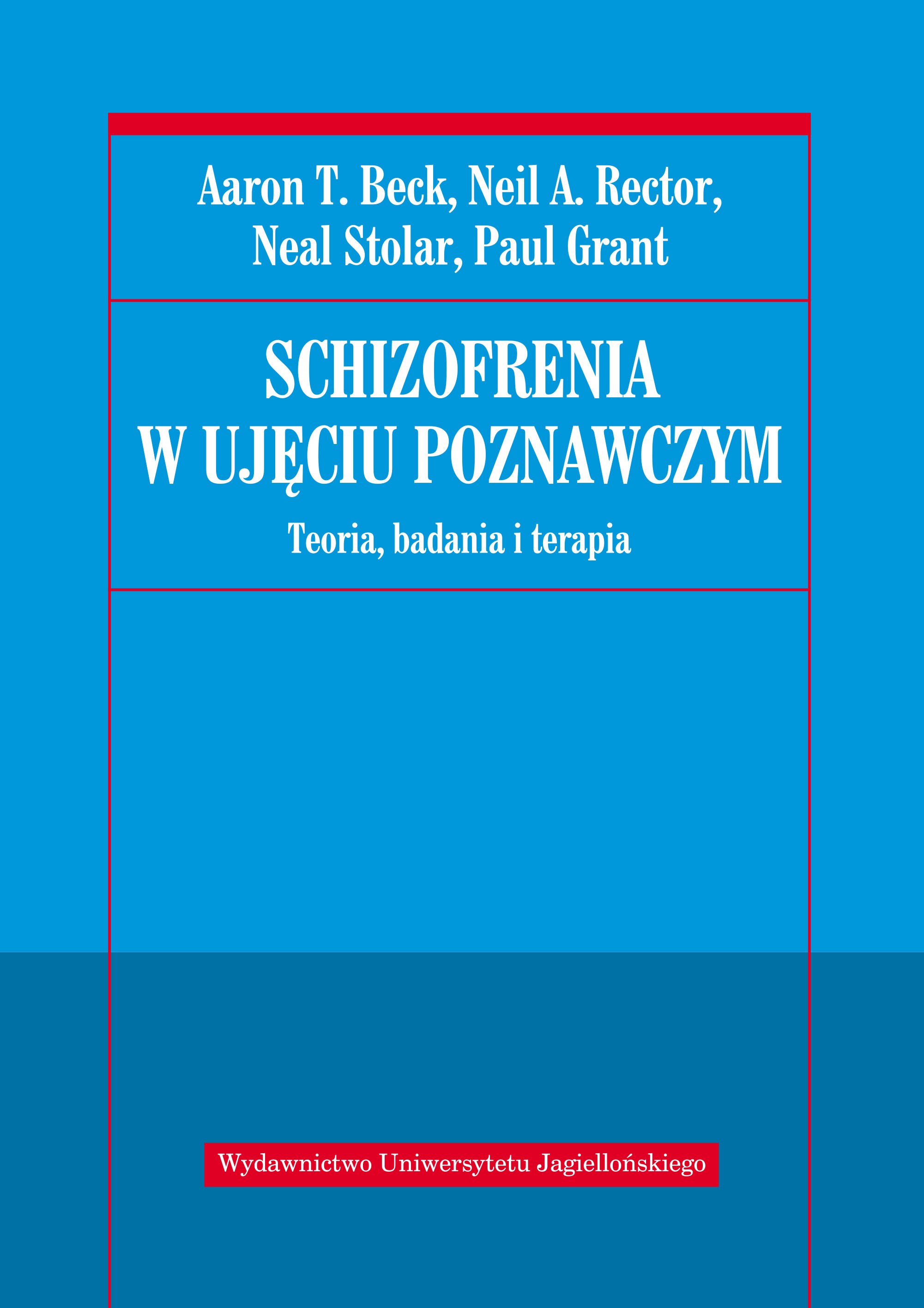 Schizofrenia w ujęciu poznawczym