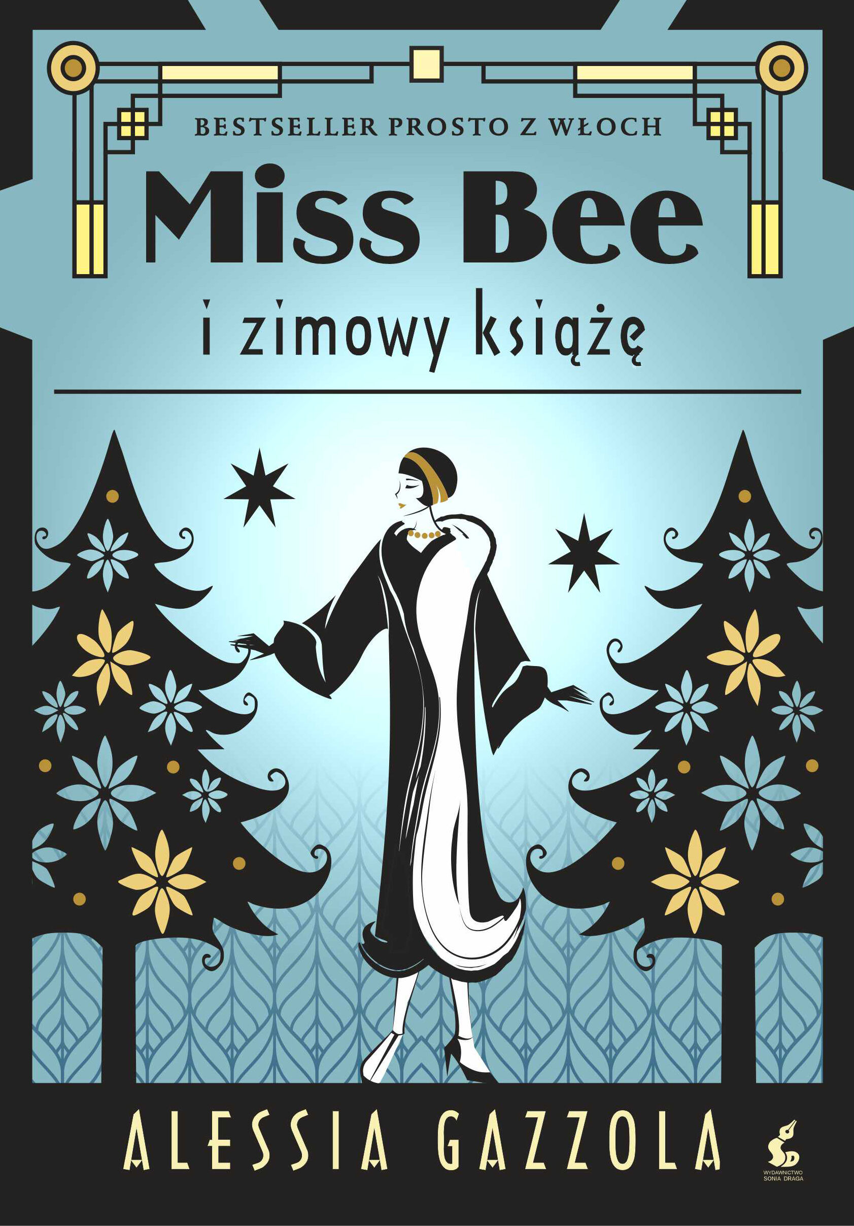 Miss Bee i zimowy książe