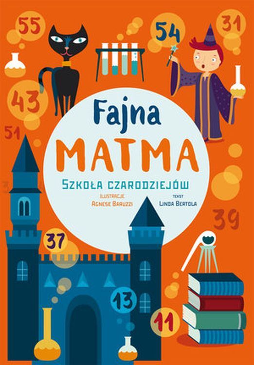 Szkoła czarodziejów. Fajna matma