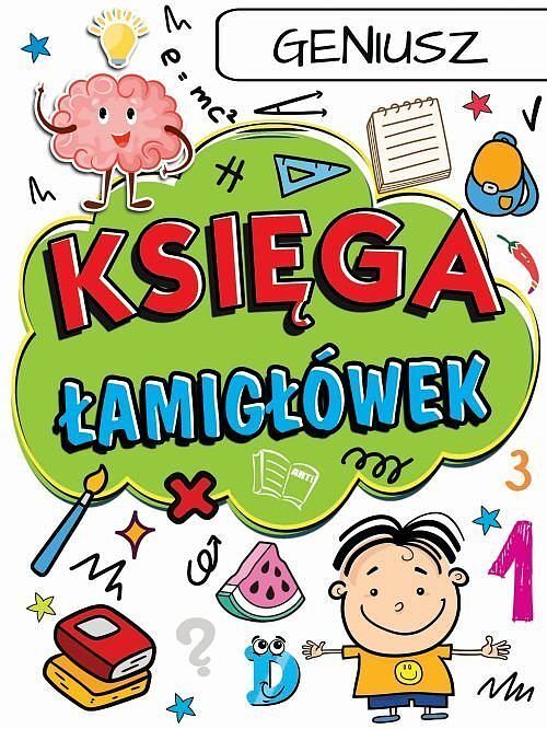 Księga Łamigłówek Geniusz