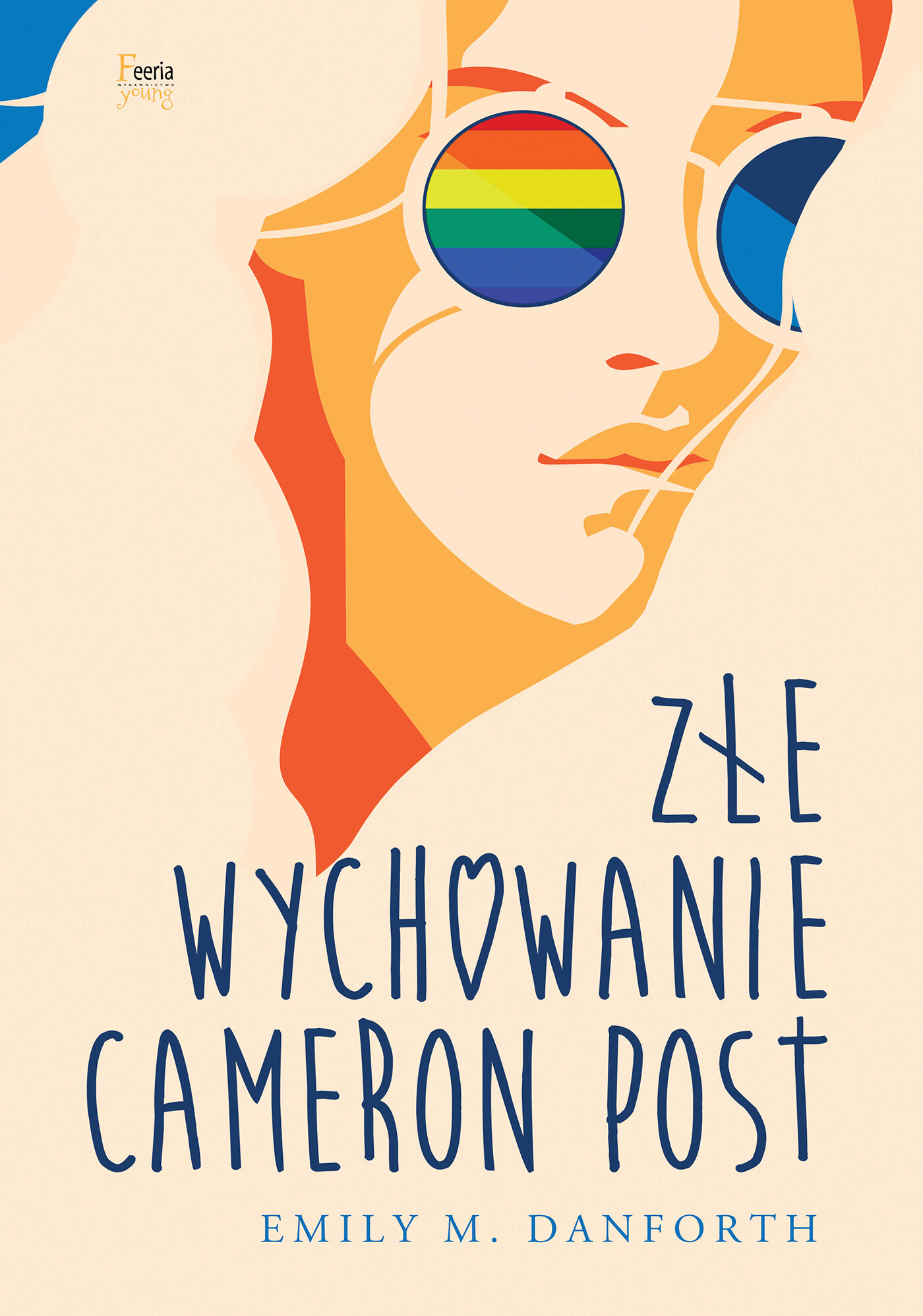 Złe wychowanie Cameron Post (e-book)