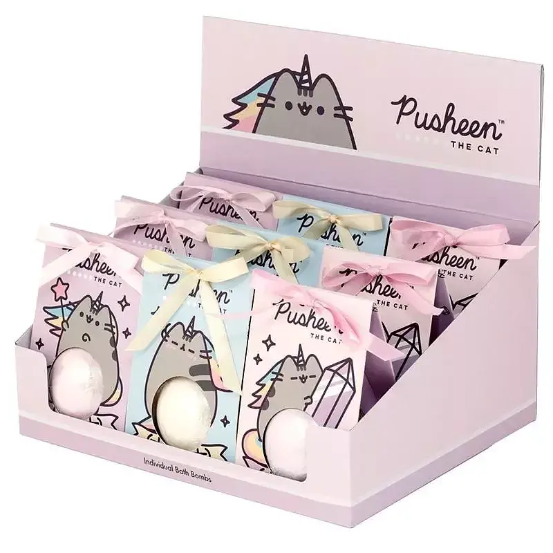 Kula do kąpieli pusheen bath66 1szt. Mix