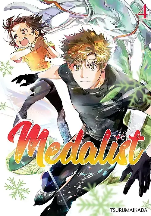 Medalist - 04