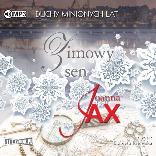 Duchy minionych lat Tom 4 Zimowy sen (audiobook CD)