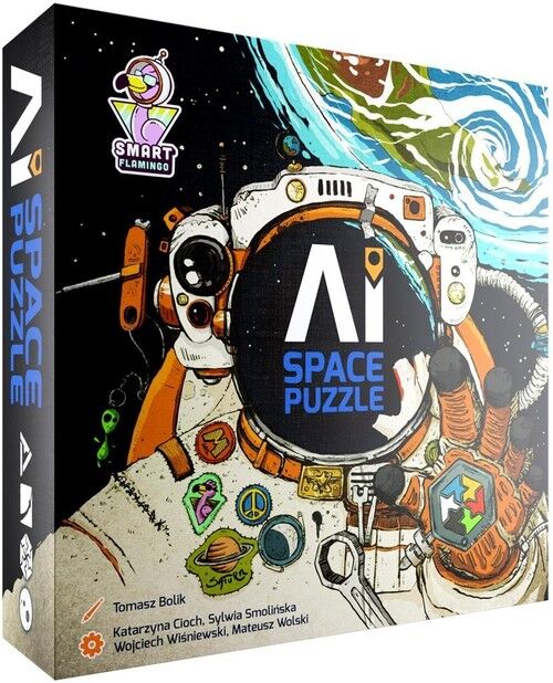 AI Space Puzzle