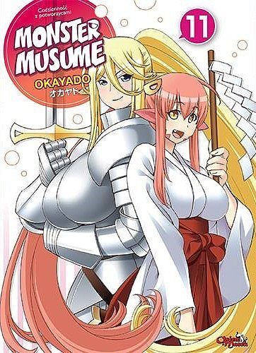 Monster Musume - 11