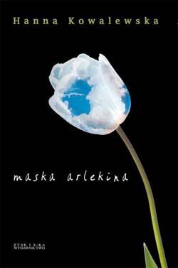 Maska Arlekina tw. opr.