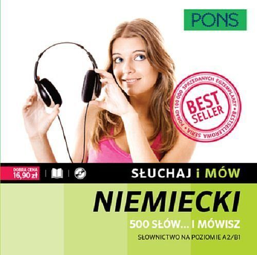 Słuchaj i mów niemiecki 500 słów