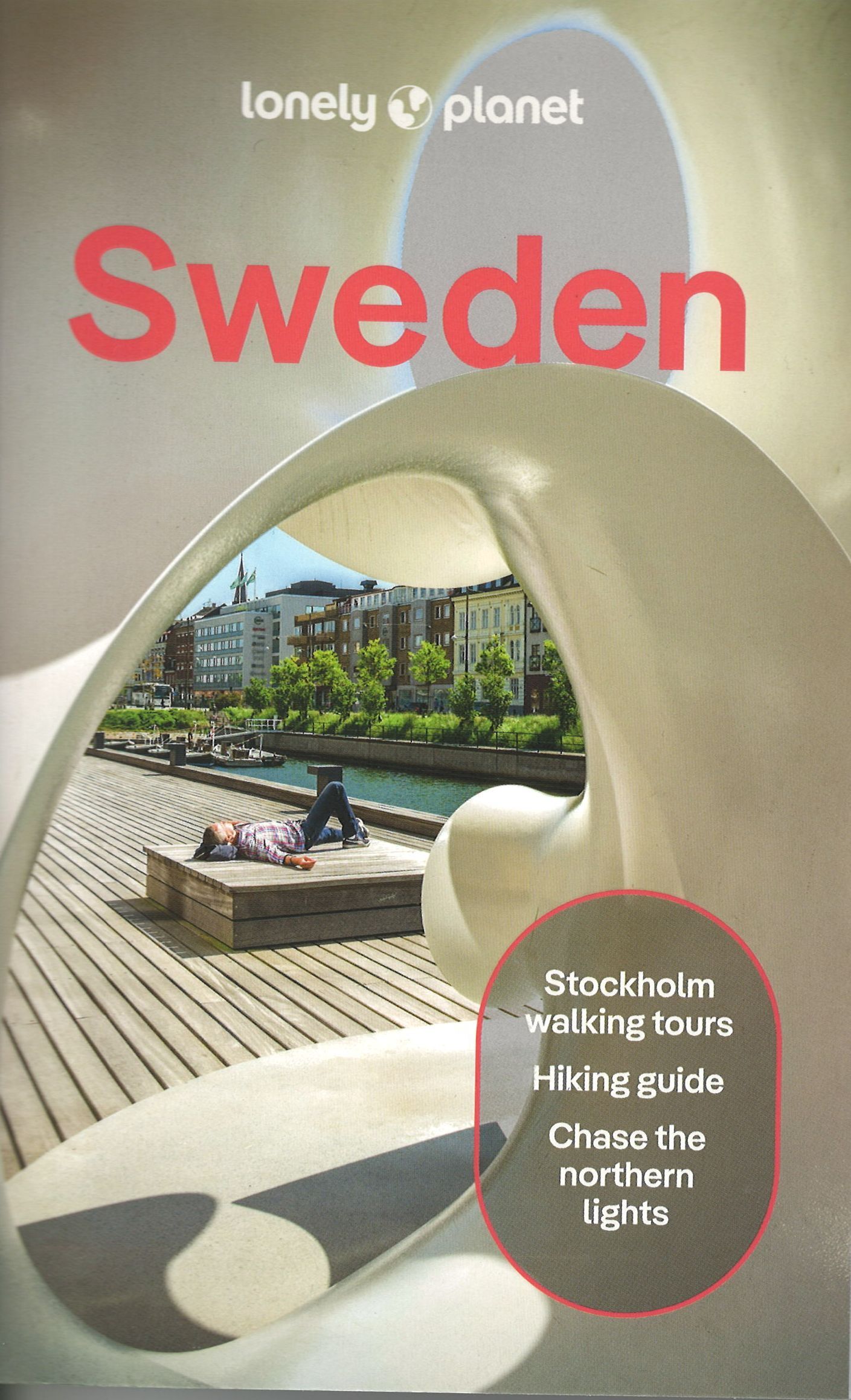 Sweden. Lonely Planet