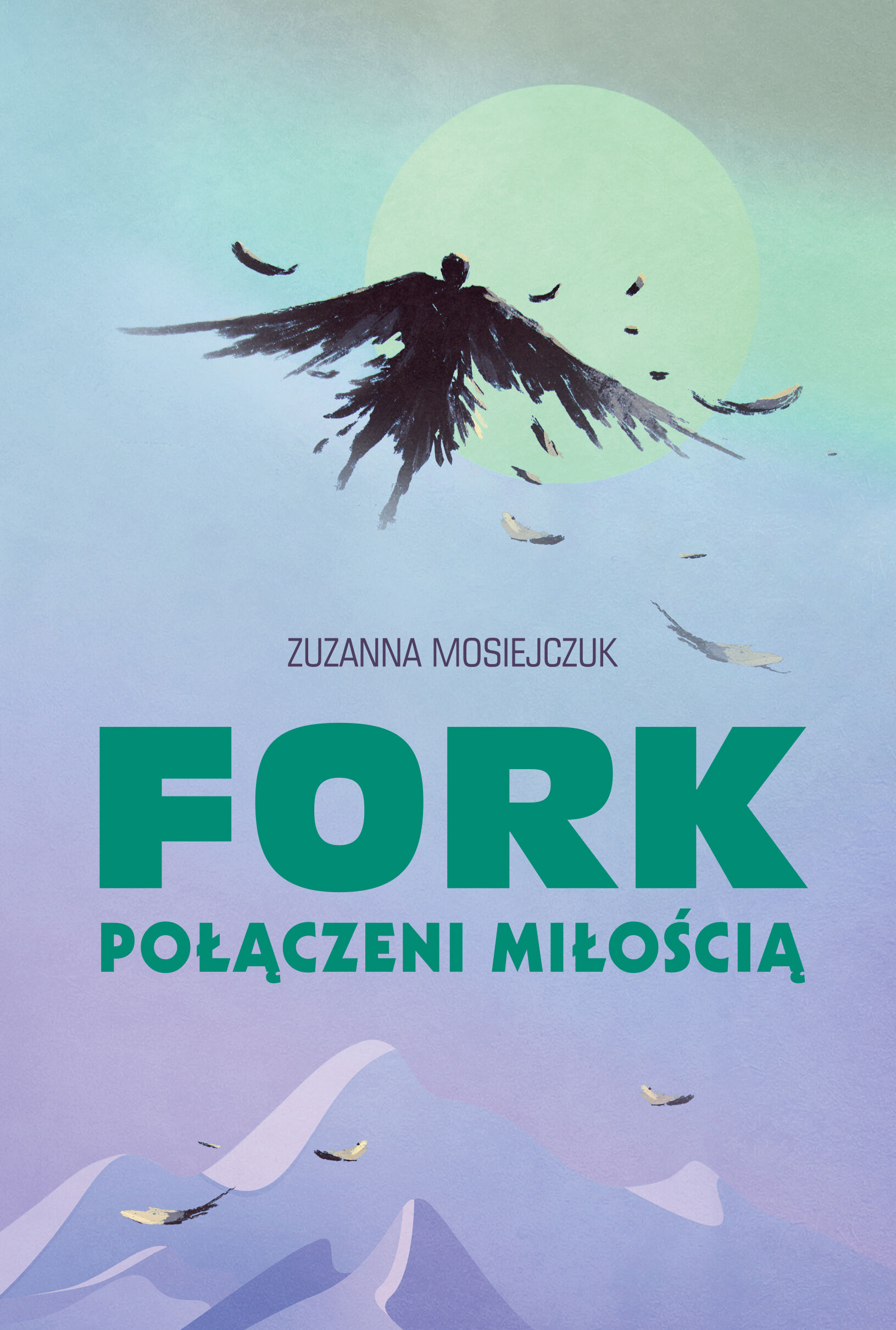 FORK - Połączeni miłością (e-book)