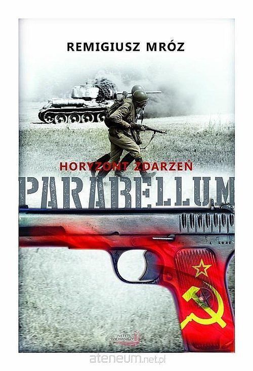Parabellum. Tom 2 Horyzont zdarzeń