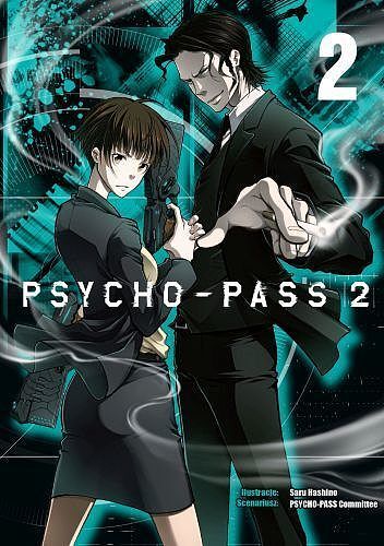 Psycho-Pass 2 - 02
