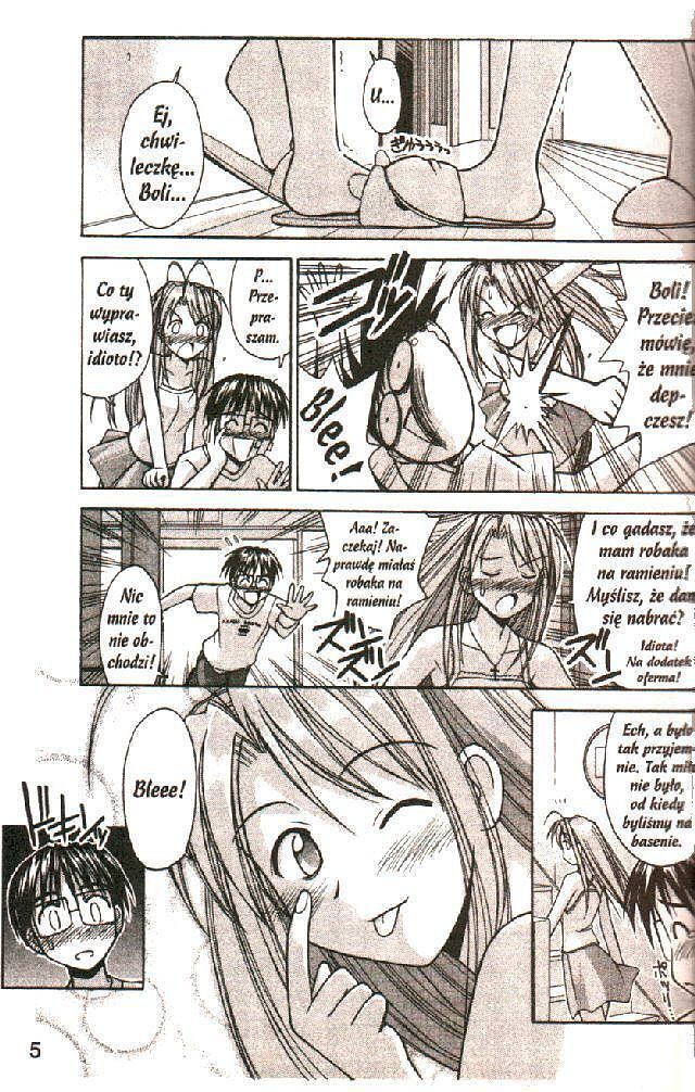 Love Hina - 10