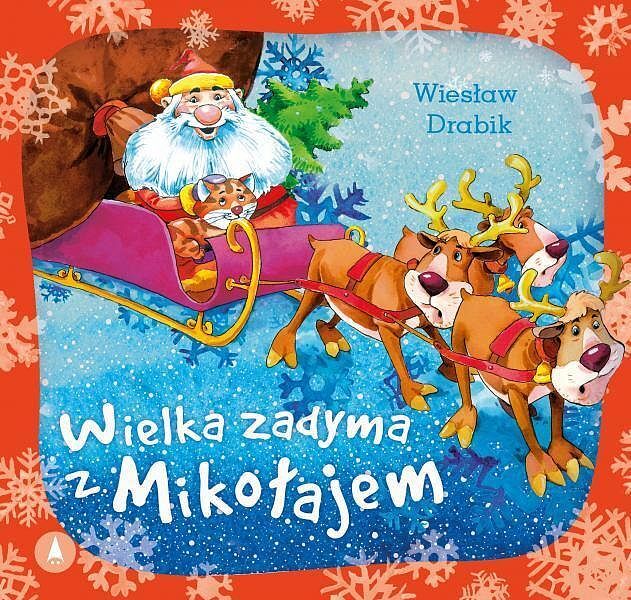 Wielka zadyma z mikołajem