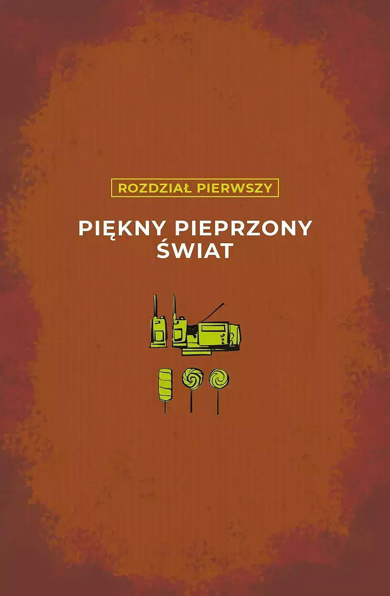 Pewnego razu gdzieś na końcu świata - 02 - Księga druga