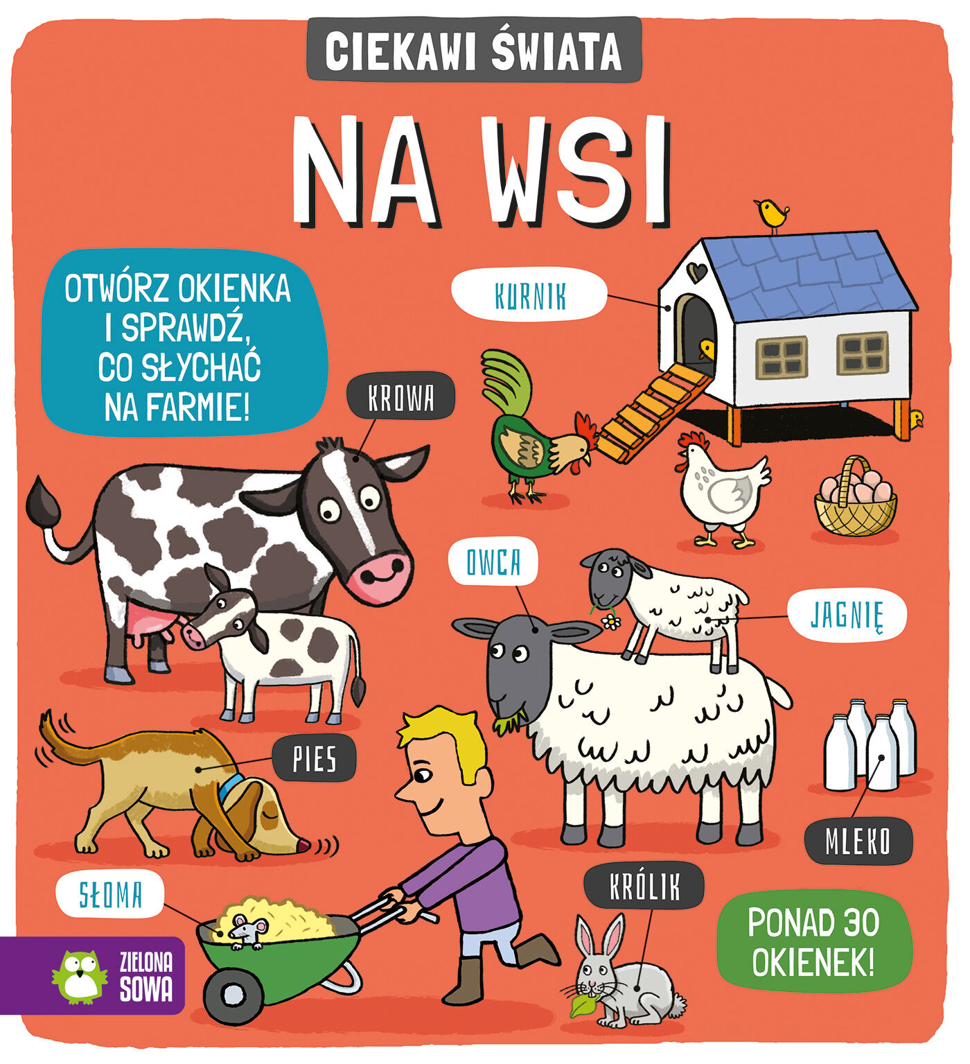 Ciekawi świata. Na wsi