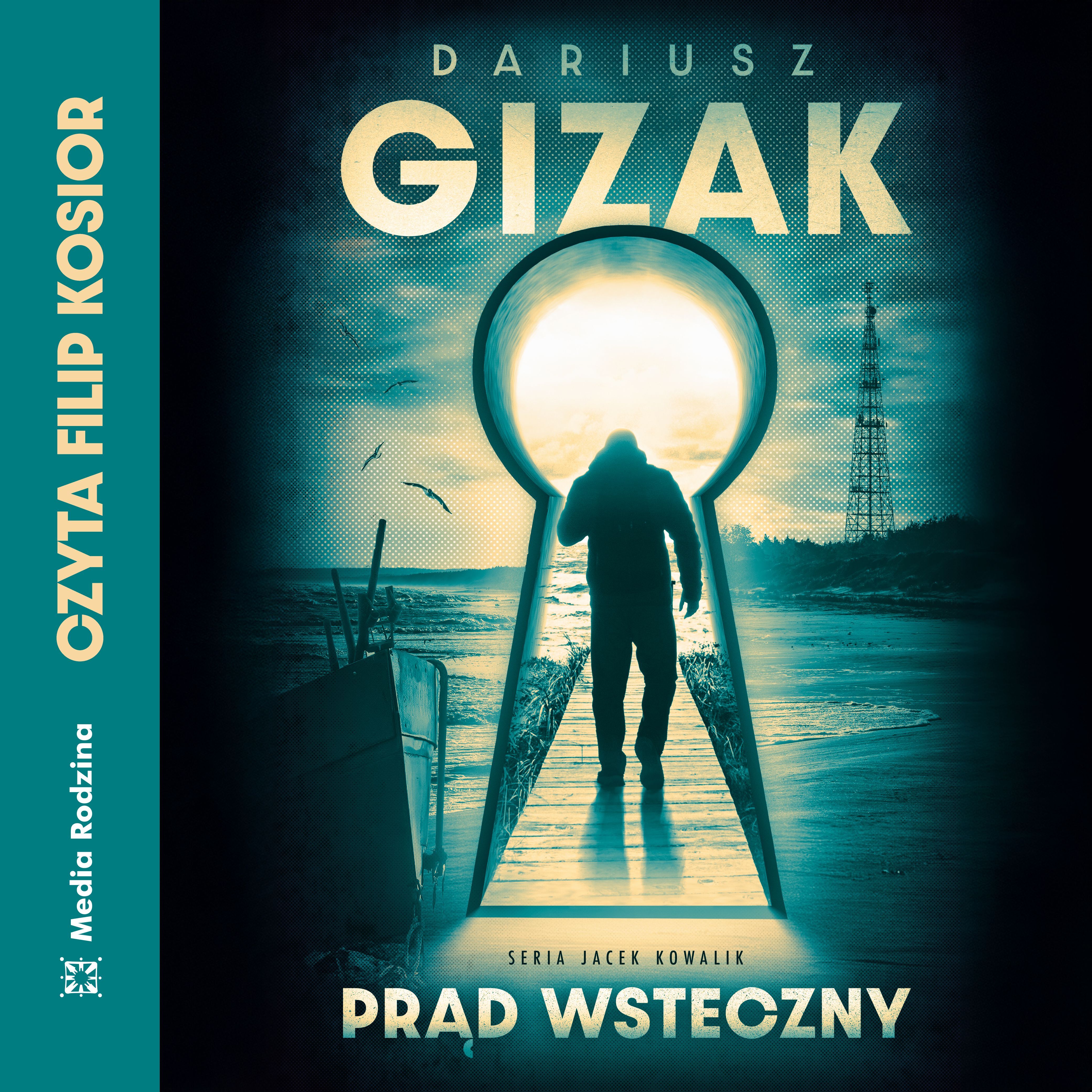 Prąd wsteczny (audiobook MP3)