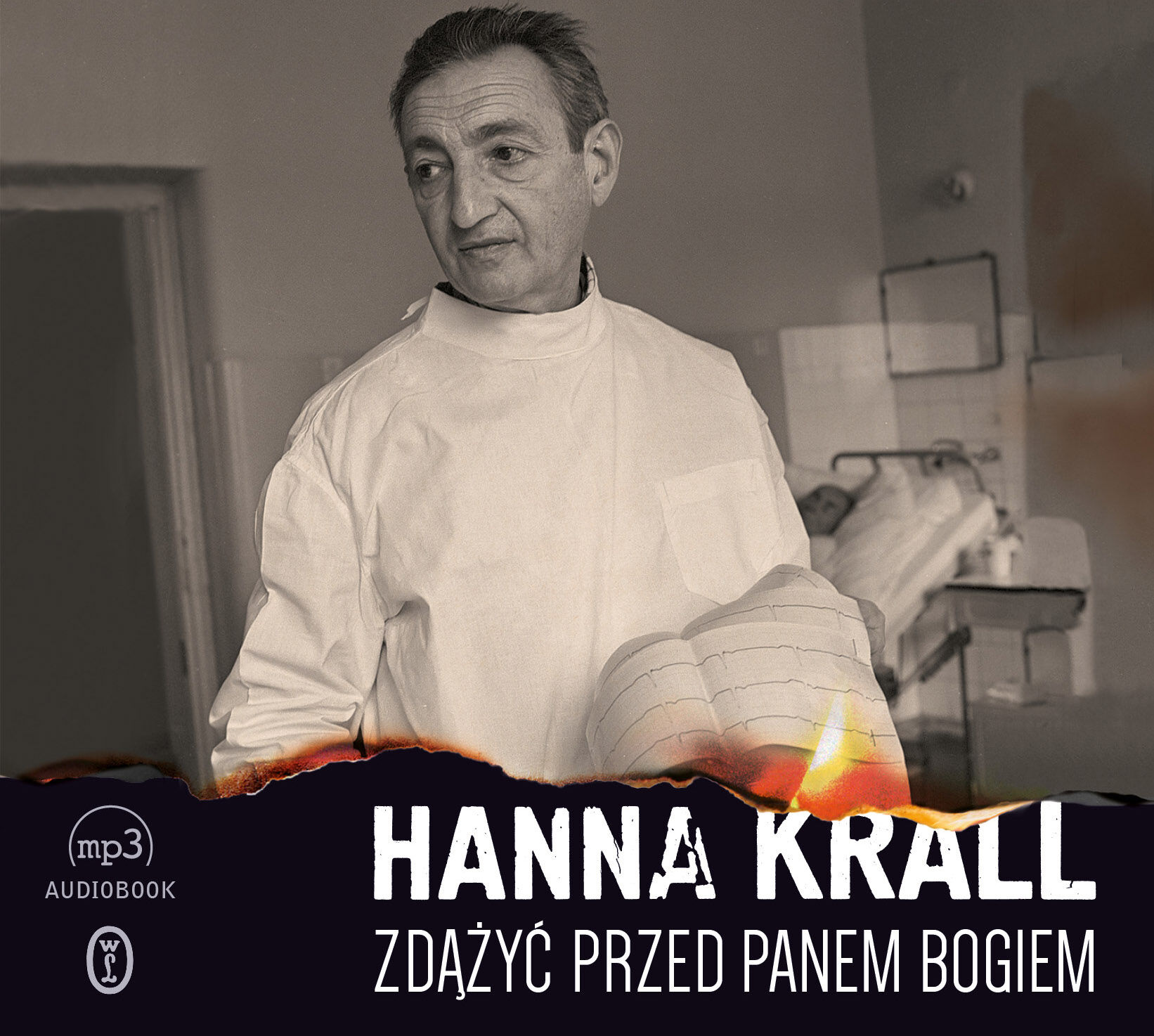 Zdążyć przed Panem Bogiem (audiobook CD)
