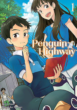 Penguin Highway - 01