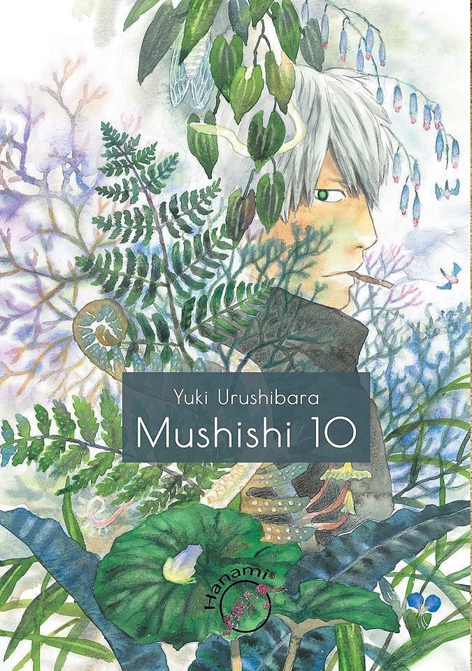 Mushishi - 10