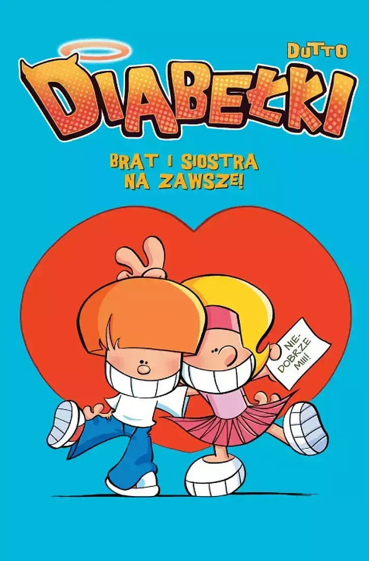 Diabełki - 04 - Brat i siostra na zawsze