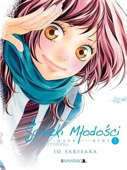 Ścieżki Młodości: Ao Haru Ride - 01