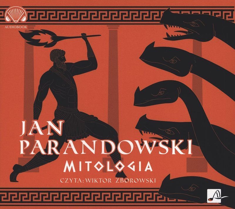 Mitologia (audiobook CD)