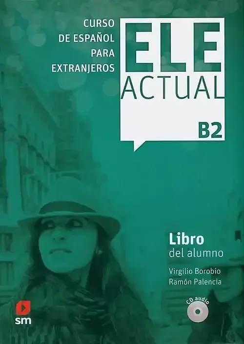 ELE Actual B2 Libro del alumno