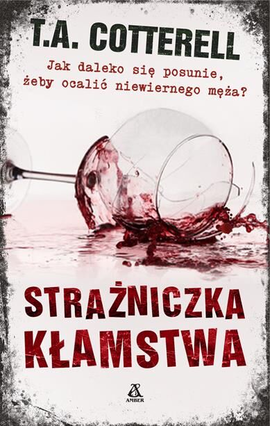 Strażniczka kłamstwa