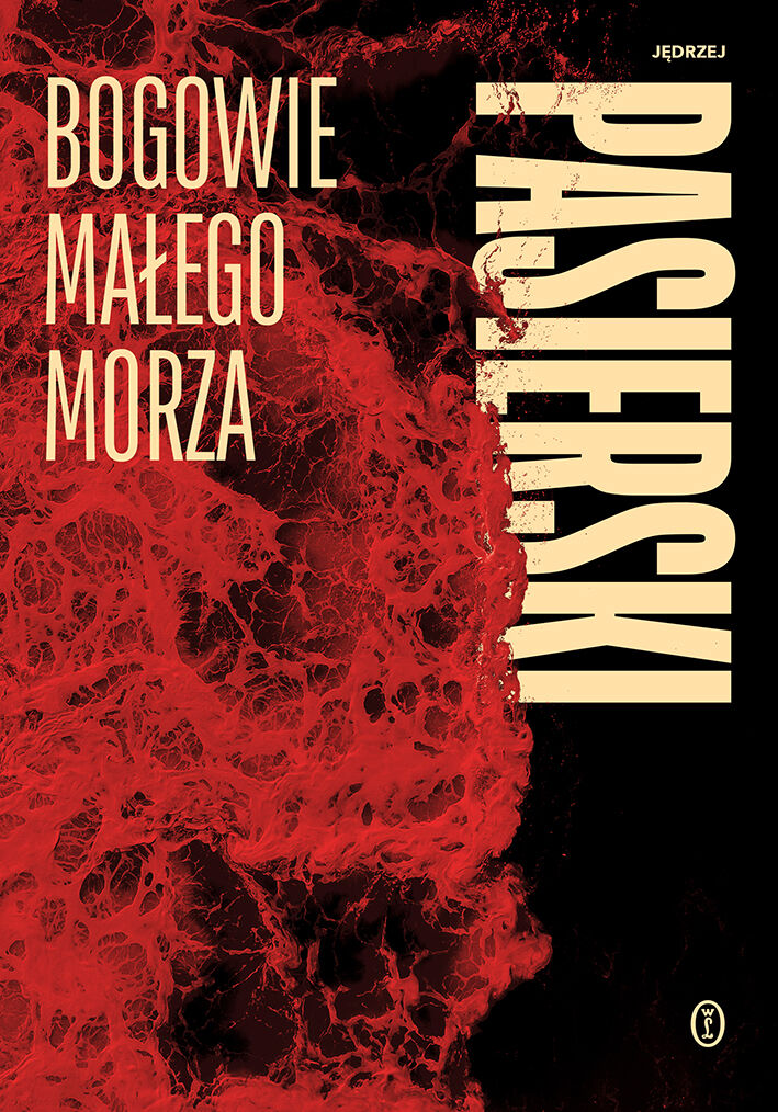 Bogowie małego morza (e-book)