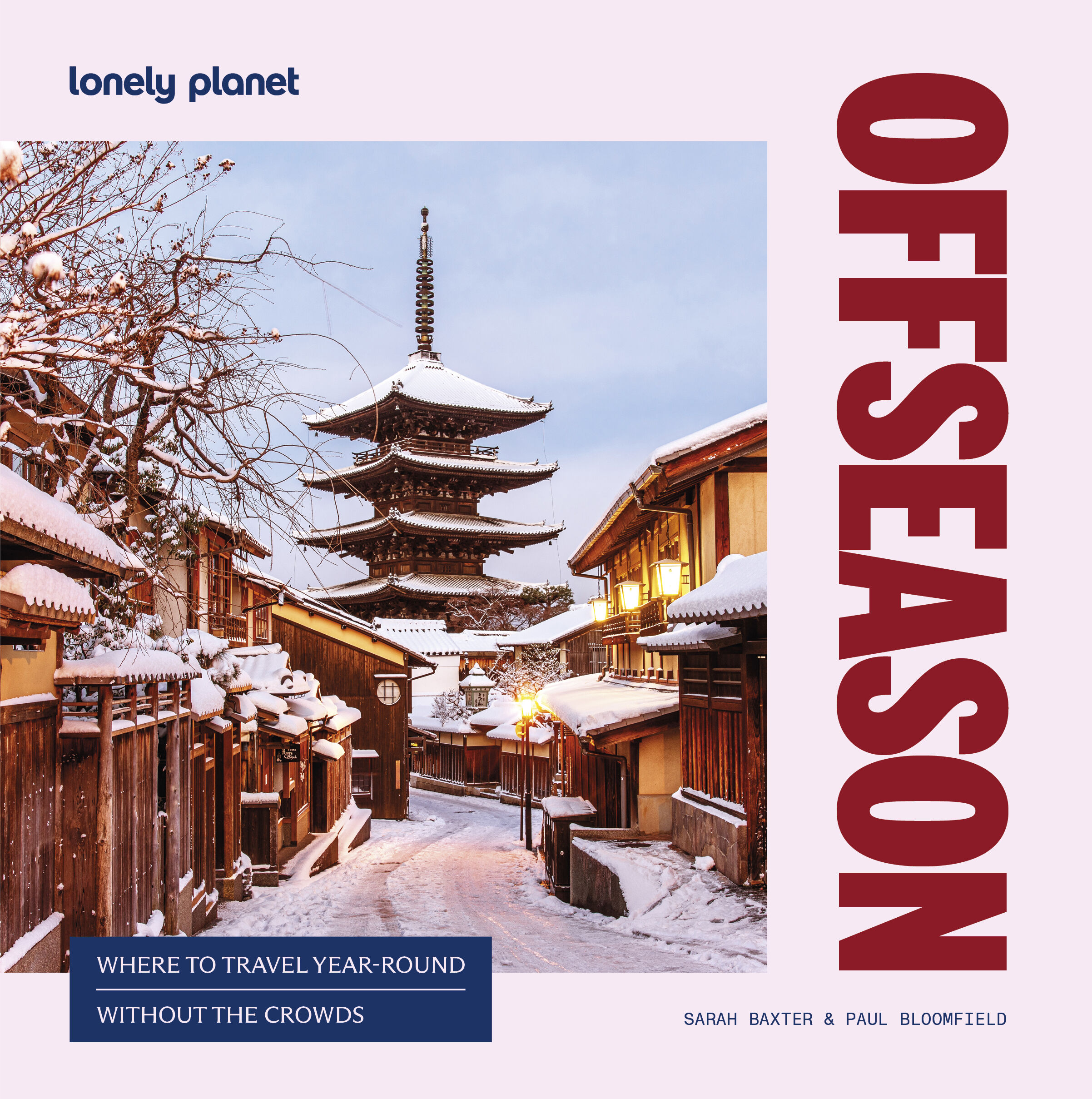 Offseason. Lonely Planet
