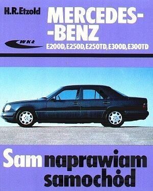 Mercedes-Benz E200D-E300TD