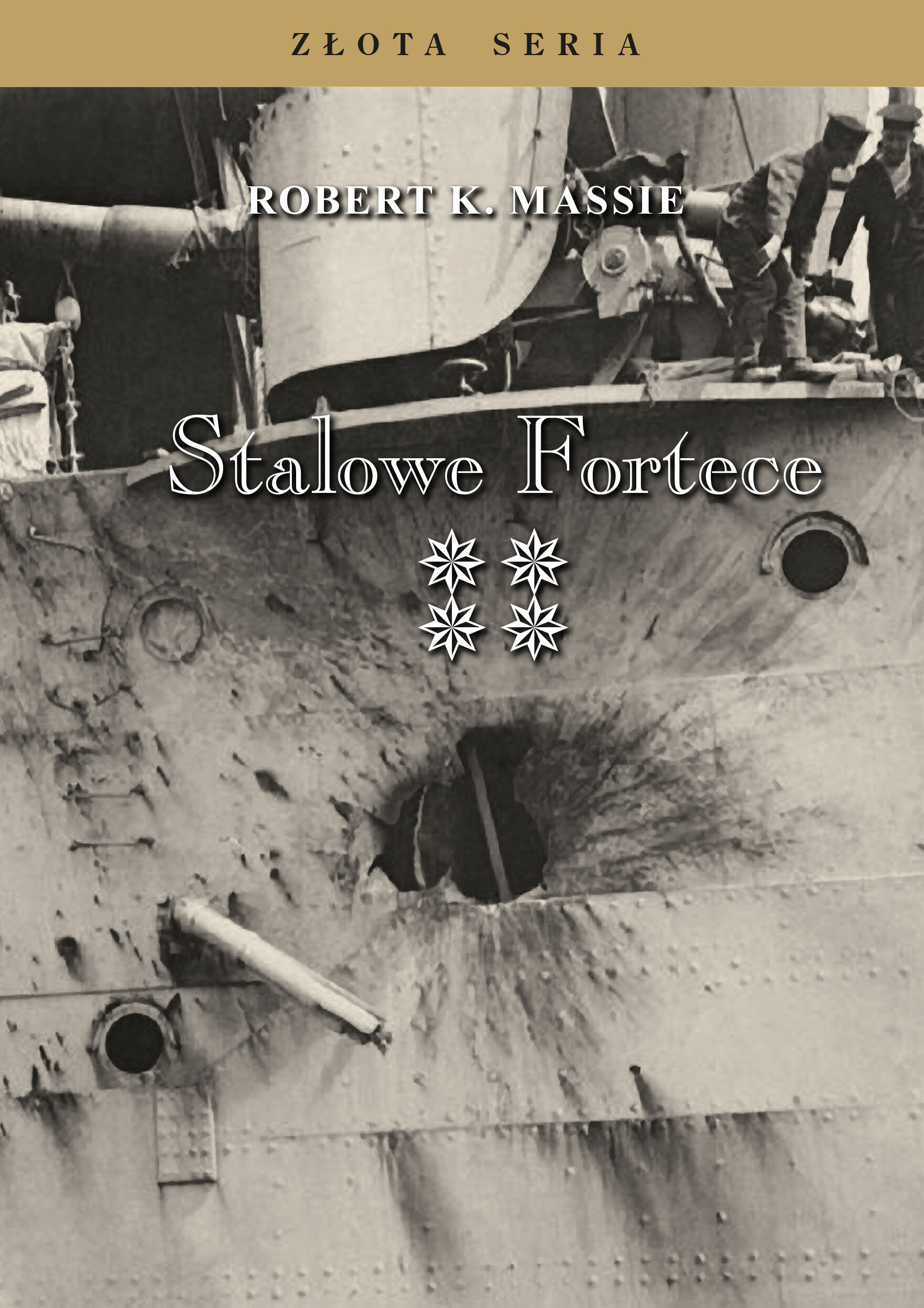 Stalowe Fortece Tom 4 (e-book)