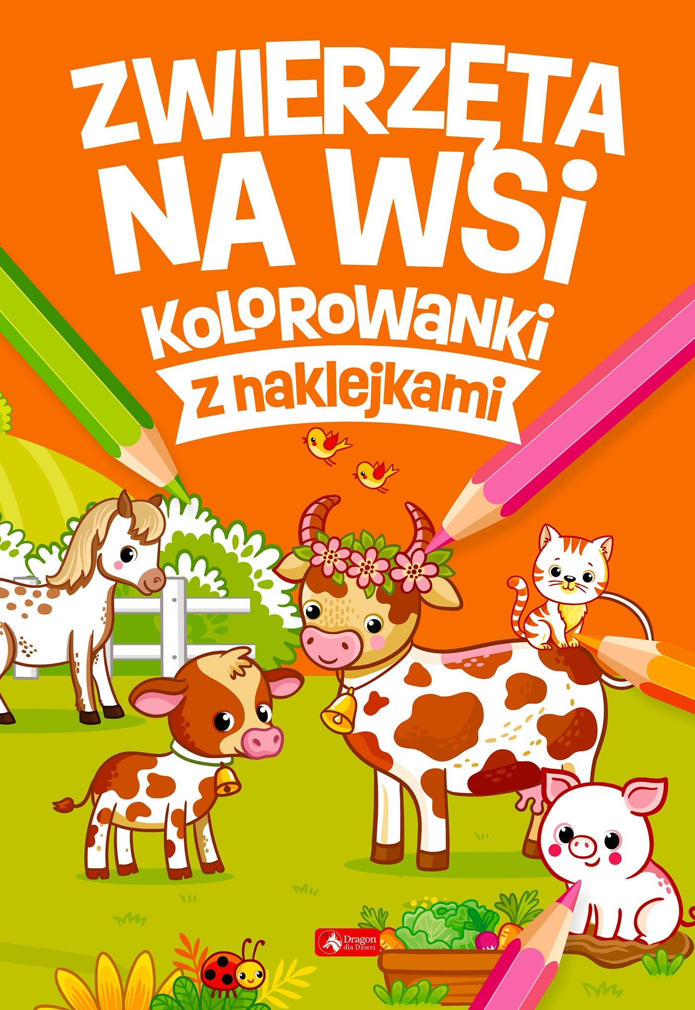 Zwierzęta na wsi