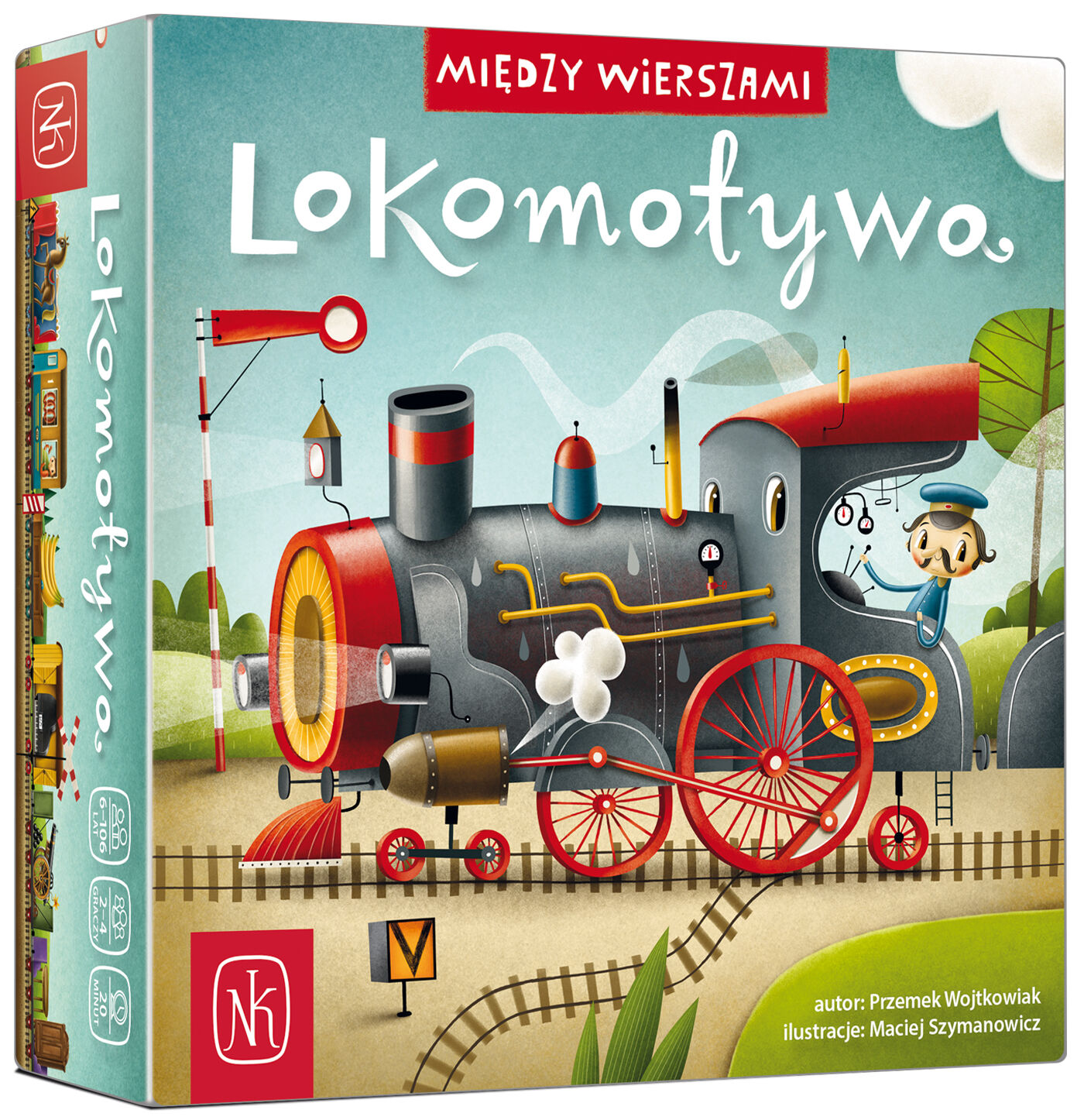 Lokomotywa