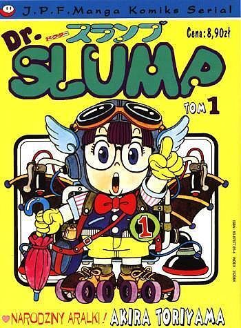 Dr. Slump - 1