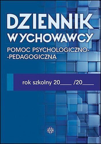 Dziennik wychowawcy
