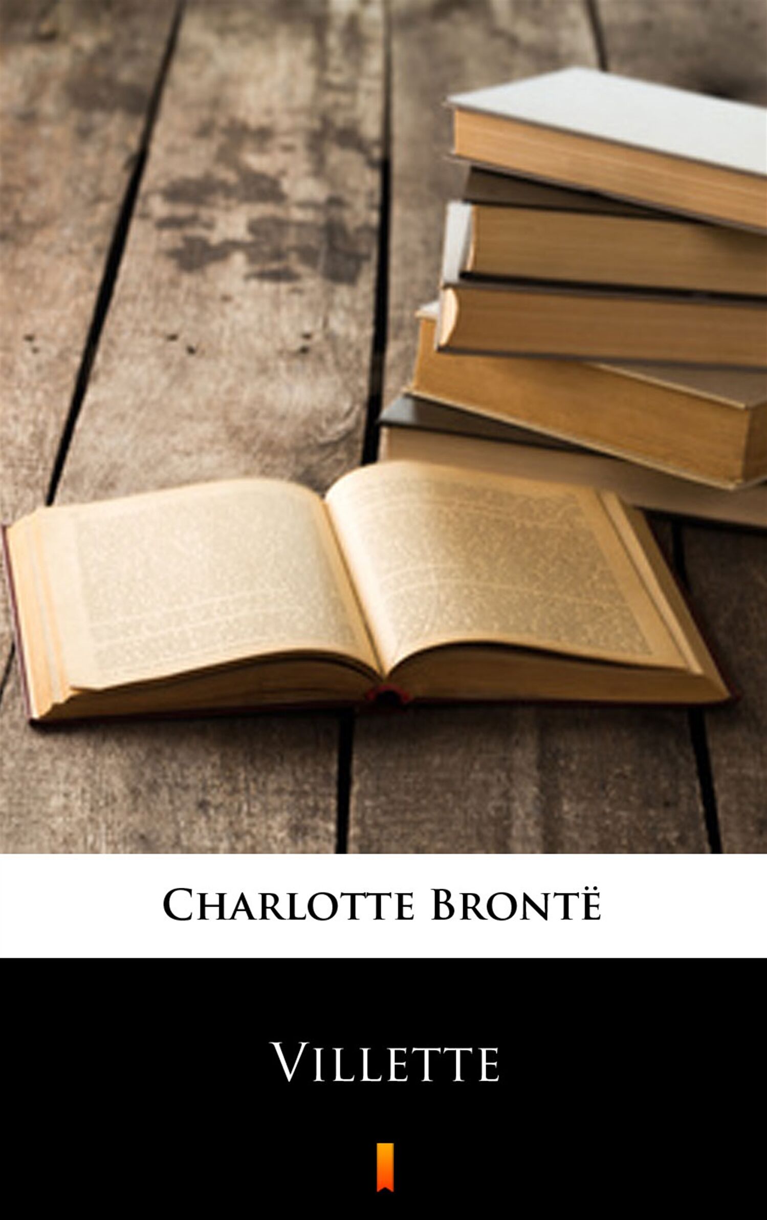Villette (e-book)